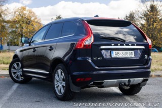Volvo Ostatní modely XC60 T6 Drive-E Geartronic AW 2016