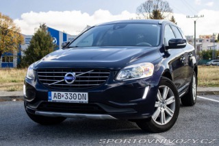Volvo Ostatní modely XC60 T6 Drive-E Geartronic AW 2016