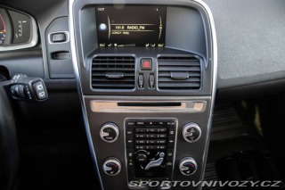 Volvo Ostatní modely XC60 T6 Drive-E Geartronic AW 2016
