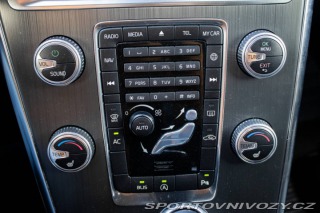 Volvo Ostatní modely XC60 T6 Drive-E Geartronic AW 2016