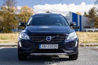 Volvo Ostatní modely XC60 T6 Drive-E Geartronic AW 2016
