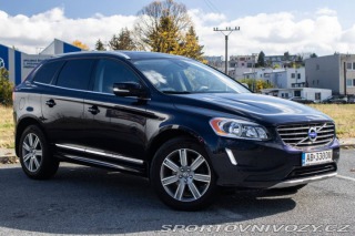 Volvo Ostatní modely XC60 T6 Drive-E Geartronic AW 2016