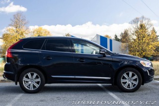Volvo Ostatní modely XC60 T6 Drive-E Geartronic AW 2016