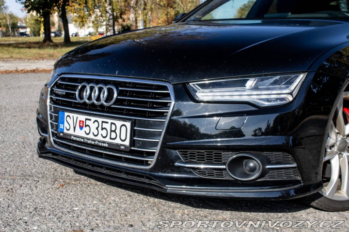 Audi A7 Sportback 3.0 BiTDI S-li 2016