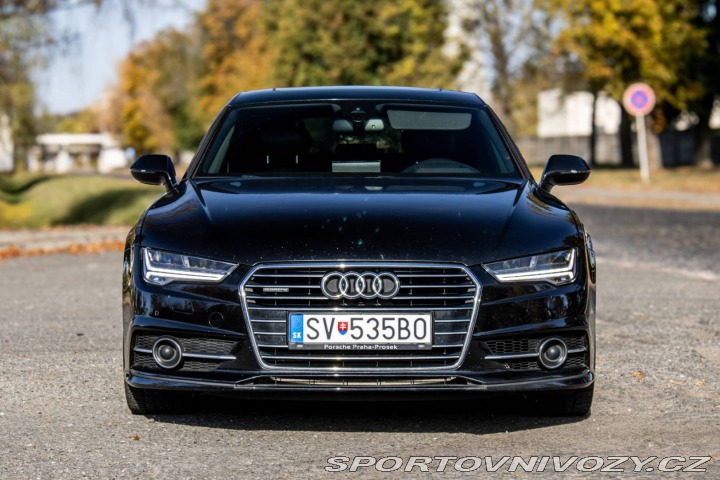 Audi A7 Sportback 3.0 BiTDI S-li 2016