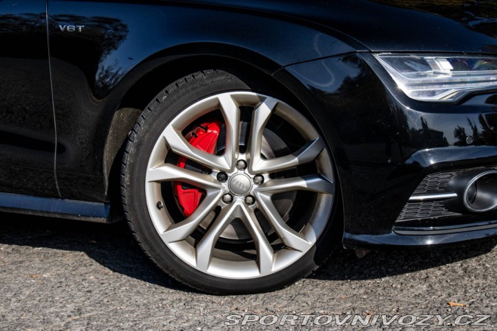 Audi A7 Sportback 3.0 BiTDI S-li 2016