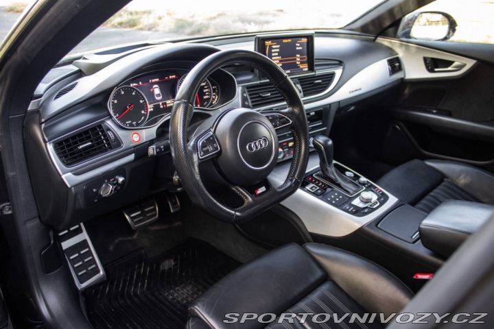 Audi A7 Sportback 3.0 BiTDI S-li 2016