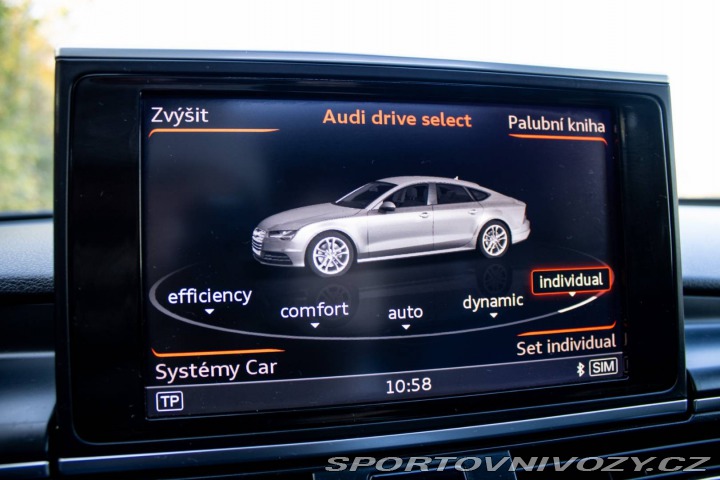 Audi A7 Sportback 3.0 BiTDI S-li 2016