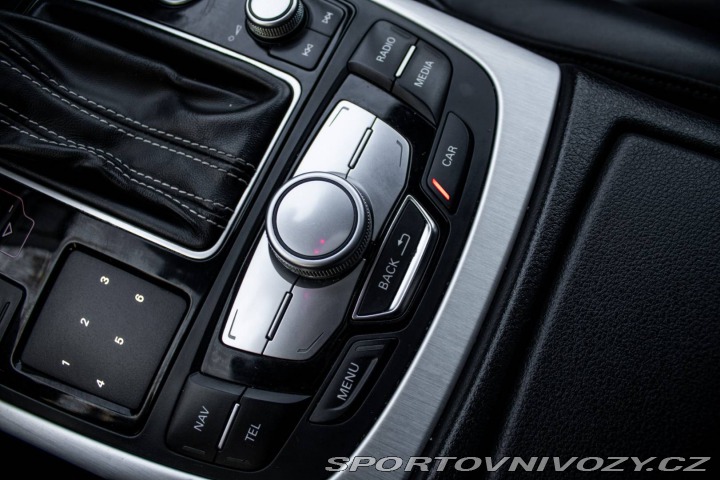 Audi A7 Sportback 3.0 BiTDI S-li 2016