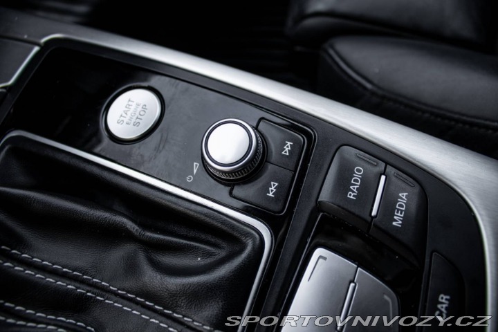 Audi A7 Sportback 3.0 BiTDI S-li 2016