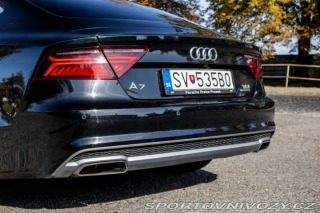Audi A7 Sportback 3.0 BiTDI S-li 2016