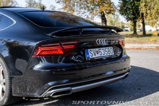Audi A7 Sportback 3.0 BiTDI S-li 2016