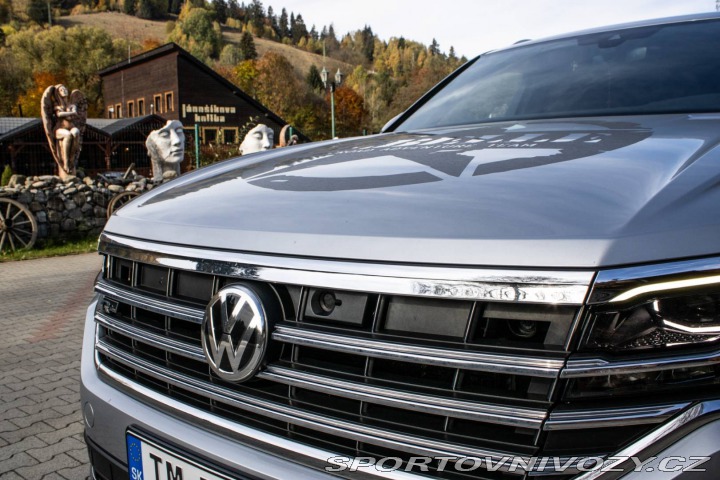 Volkswagen Ostatní modely Touareg  3.0 V6 TDI SCR R-Line 21 2018