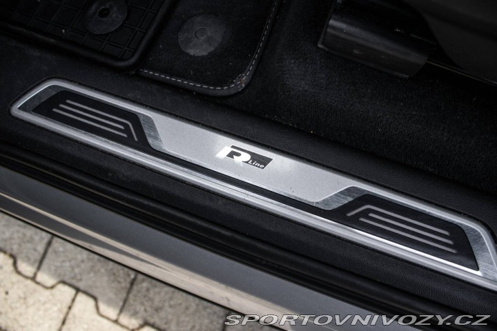Volkswagen Ostatní modely Touareg  3.0 V6 TDI SCR R-Line 21 2018