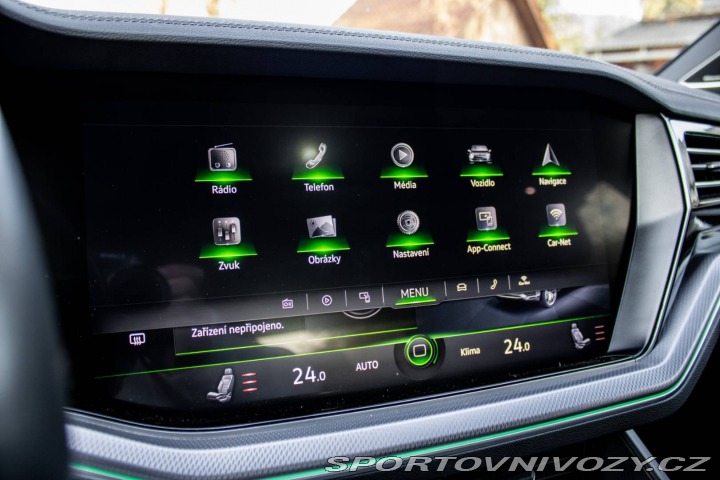 Volkswagen Ostatní modely Touareg  3.0 V6 TDI SCR R-Line 21 2018
