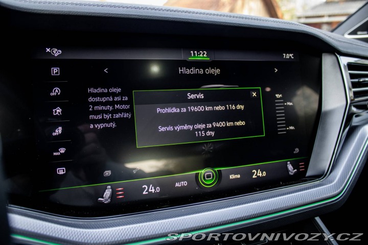 Volkswagen Ostatní modely Touareg  3.0 V6 TDI SCR R-Line 21 2018