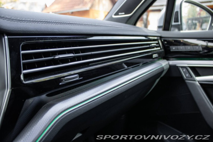 Volkswagen Ostatní modely Touareg  3.0 V6 TDI SCR R-Line 21 2018