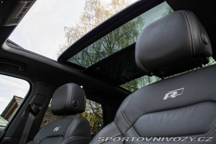 Volkswagen Ostatní modely Touareg  3.0 V6 TDI SCR R-Line 21 2018