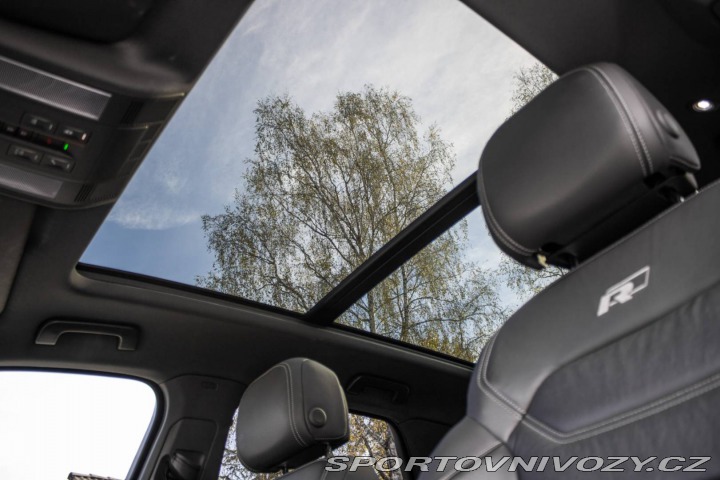 Volkswagen Ostatní modely Touareg  3.0 V6 TDI SCR R-Line 21 2018