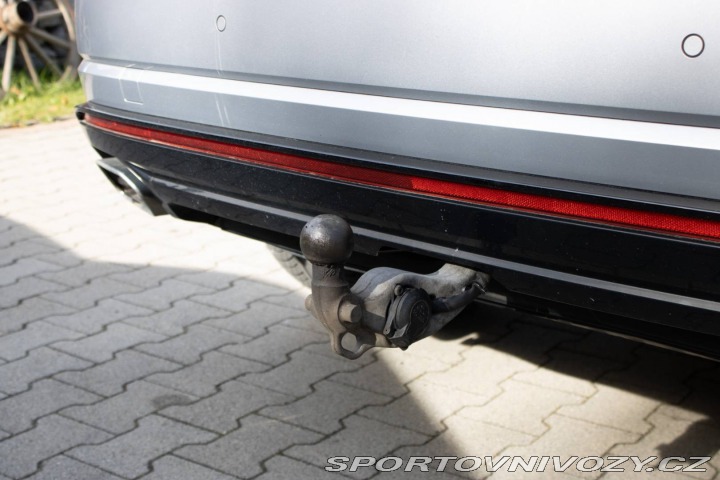 Volkswagen Ostatní modely Touareg  3.0 V6 TDI SCR R-Line 21 2018