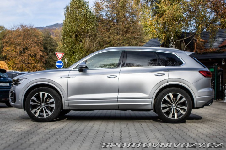 Volkswagen Ostatní modely Touareg  3.0 V6 TDI SCR R-Line 21 2018