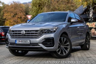 Volkswagen Ostatní modely Touareg 3.0 V6 TDI SCR R-Line 21 2018