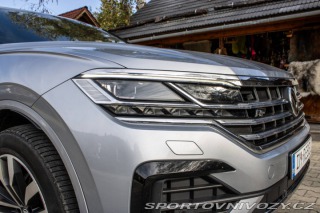 Volkswagen Ostatní modely Touareg 3.0 V6 TDI SCR R-Line 21 2018