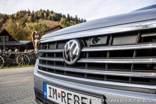 Volkswagen Ostatní modely Touareg 3.0 V6 TDI SCR R-Line 21 2018