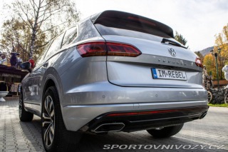 Volkswagen Ostatní modely Touareg 3.0 V6 TDI SCR R-Line 21 2018