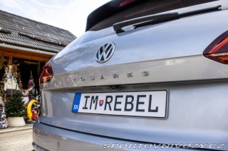 Volkswagen Ostatní modely Touareg 3.0 V6 TDI SCR R-Line 21 2018