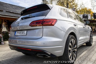 Volkswagen Ostatní modely Touareg 3.0 V6 TDI SCR R-Line 21 2018