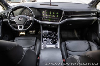 Volkswagen Ostatní modely Touareg 3.0 V6 TDI SCR R-Line 21 2018