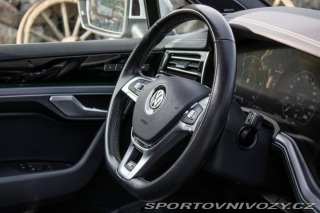 Volkswagen Ostatní modely Touareg 3.0 V6 TDI SCR R-Line 21 2018