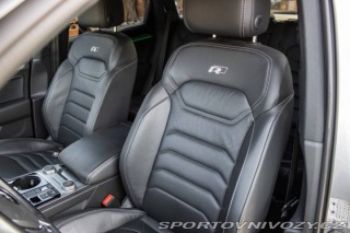 Volkswagen Ostatní modely Touareg 3.0 V6 TDI SCR R-Line 21 2018