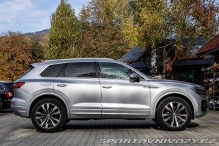 Volkswagen Ostatní modely Touareg 3.0 V6 TDI SCR R-Line 21 2018