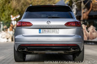Volkswagen Ostatní modely Touareg 3.0 V6 TDI SCR R-Line 21 2018