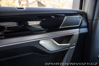 Volkswagen Ostatní modely Touareg 3.0 V6 TDI SCR R-Line 21 2018