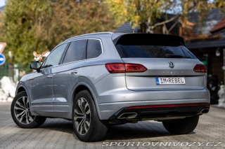 Volkswagen Ostatní modely Touareg 3.0 V6 TDI SCR R-Line 21 2018
