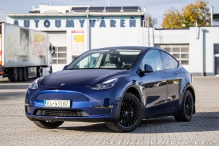Tesla Model Y Long Range AWD 378kW 202