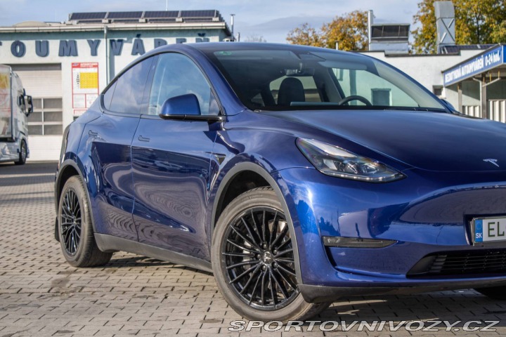 Tesla Model Y Long Range AWD 378kW 202 2023
