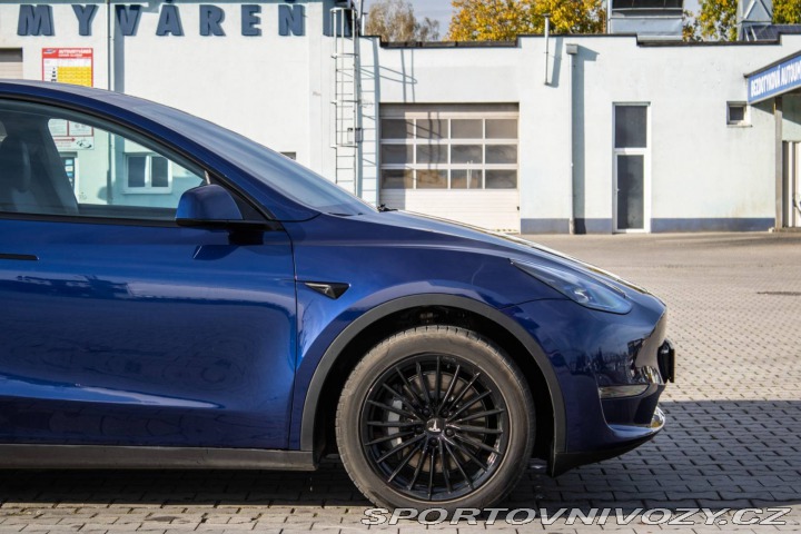 Tesla Model Y Long Range AWD 378kW 202 2023