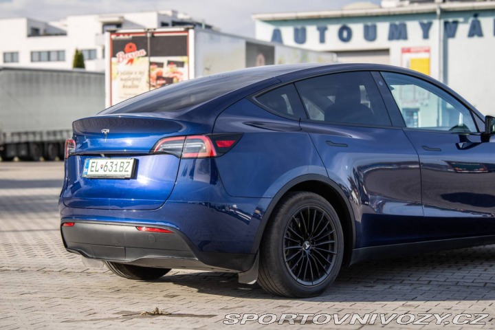 Tesla Model Y Long Range AWD 378kW 202 2023