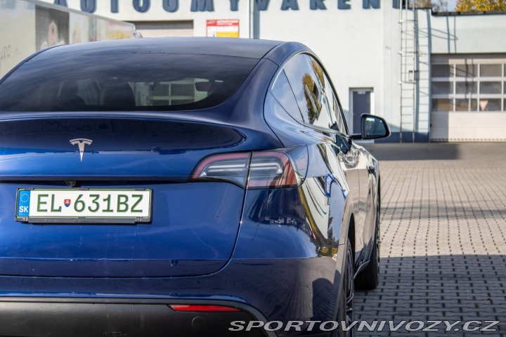 Tesla Model Y Long Range AWD 378kW 202 2023