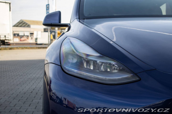 Tesla Model Y Long Range AWD 378kW 202 2023