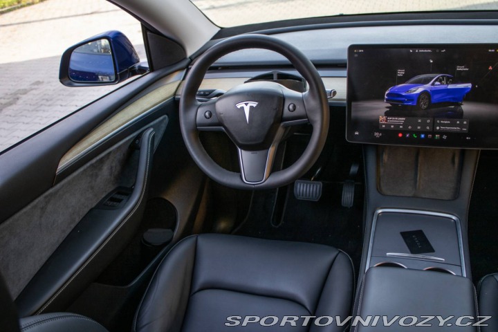Tesla Model Y Long Range AWD 378kW 202 2023