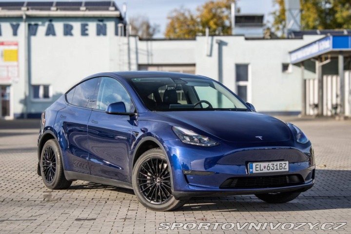 Tesla Model Y Long Range AWD 378kW 202 2023