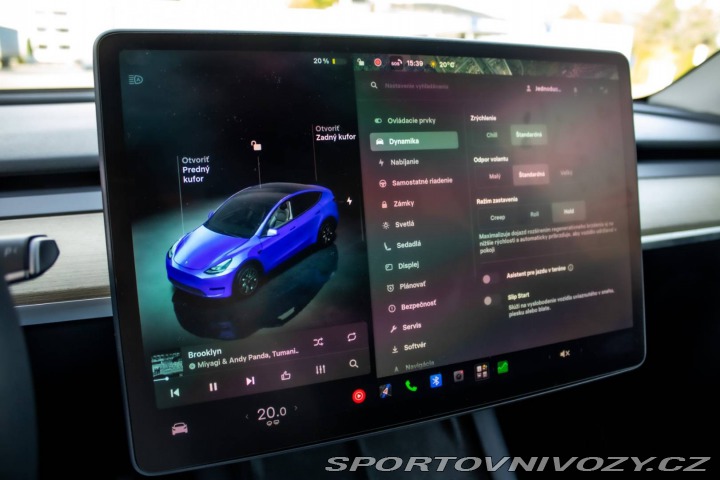 Tesla Model Y Long Range AWD 378kW 202 2023