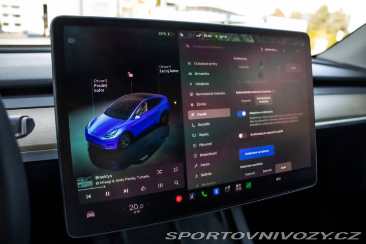 Tesla Model Y Long Range AWD 378kW 202 2023