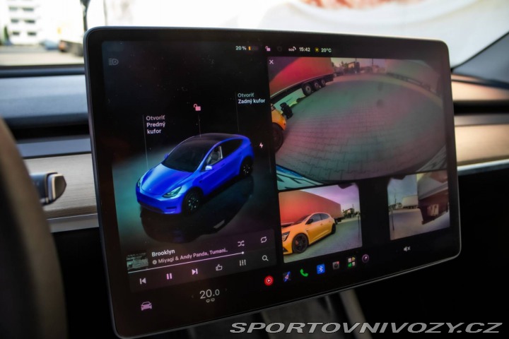Tesla Model Y Long Range AWD 378kW 202 2023