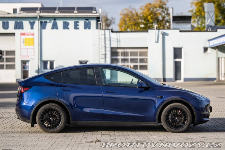 Tesla Model Y Long Range AWD 378kW 202 2023